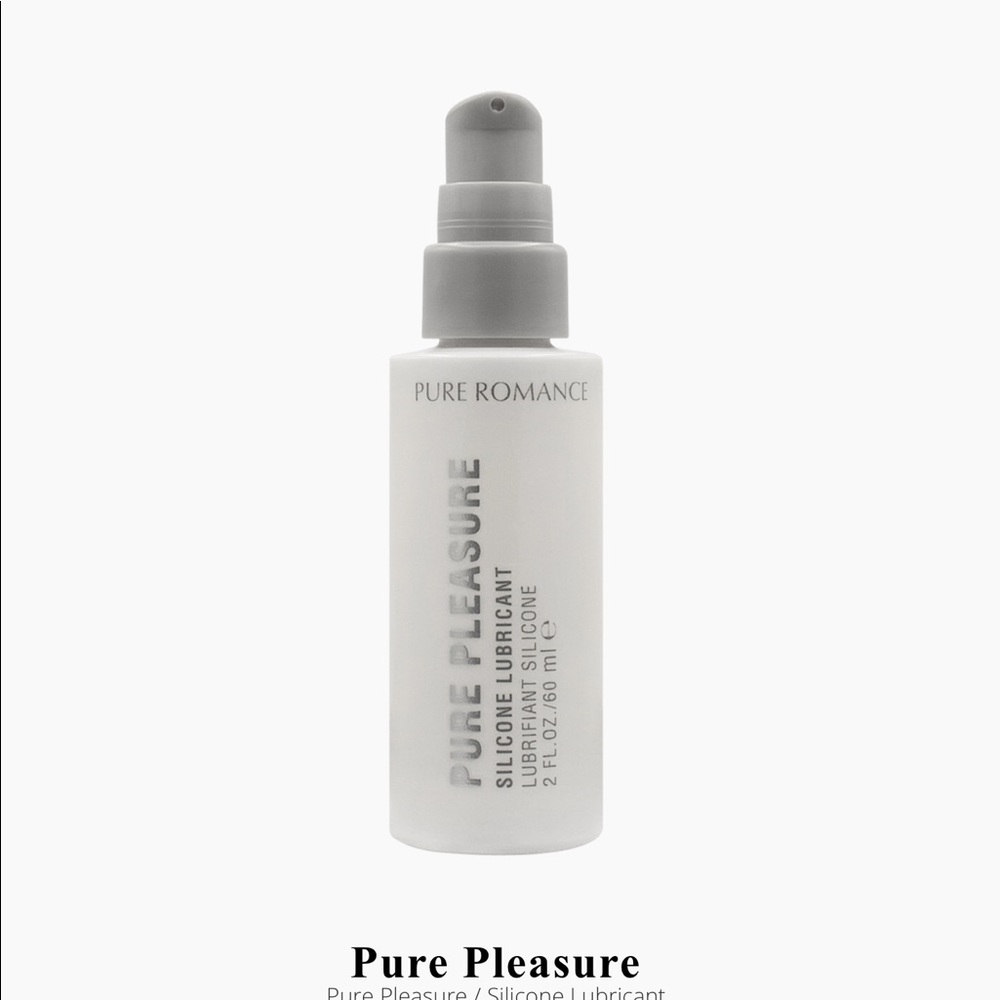 Pure Pleasure - Silicone Lubricant